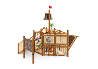 FF50PS-0001法兰克福海盗船-船头-玩沙-2