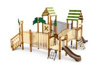 FL50TH-0002法兰克福树屋-运动体能组合B-2