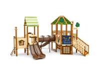 FL50TH-0004法兰克福树屋-运动体能组合D-1