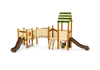 FL50TH-0005法兰克福树屋-运动体能组合E-2