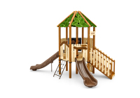 FL50TH-0007法兰克福树屋-运动体能组合G-2