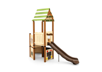 FL50TH-0006法兰克福树屋-运动体能组合F-1