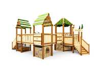 FL50TH-0012法兰克福树屋-科学探索组合A-1