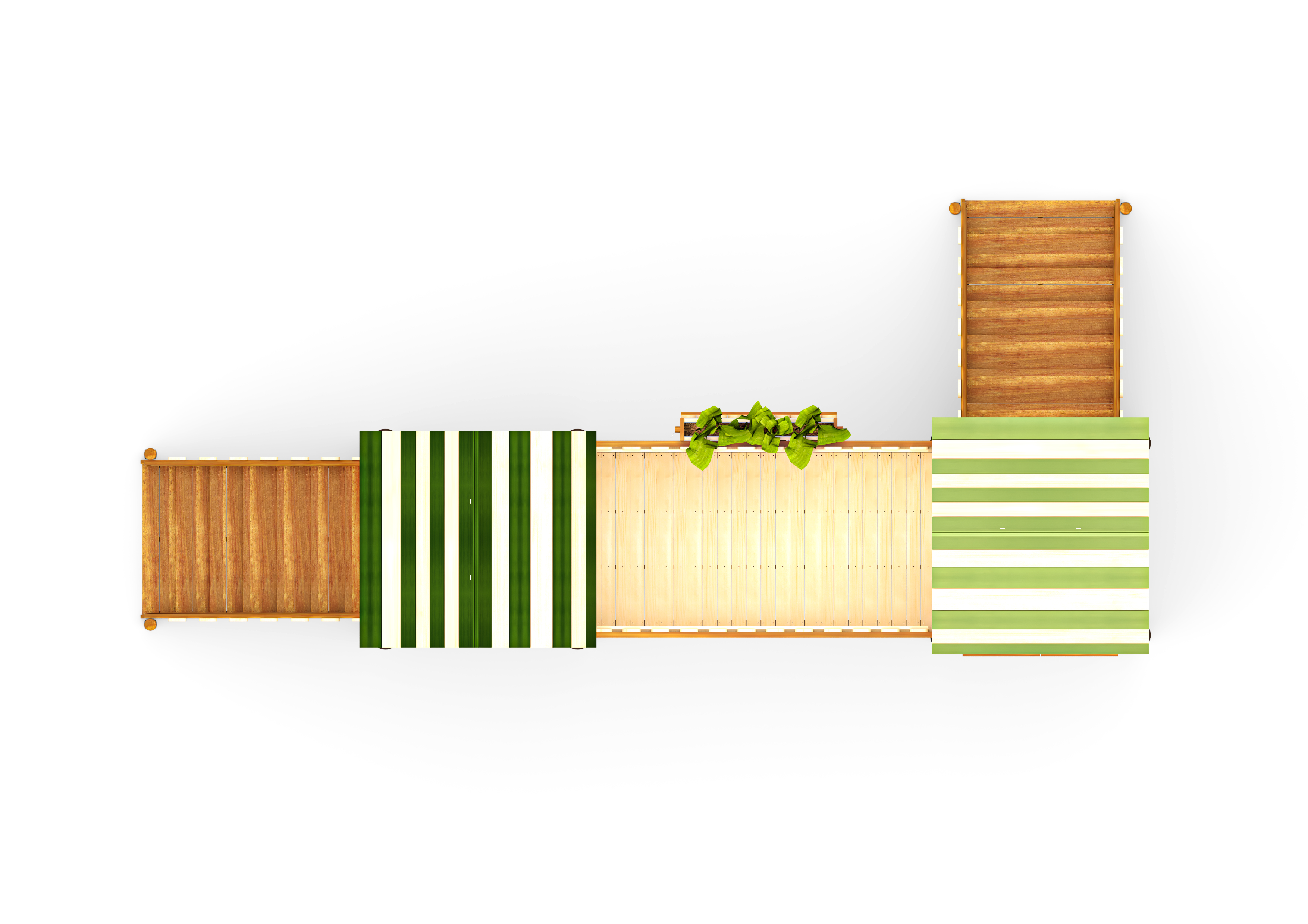 FL50TH-0014法兰克福树屋-科学探索组合C-4