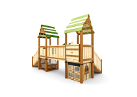 FL50TH-0014法兰克福树屋-科学探索组合C-1