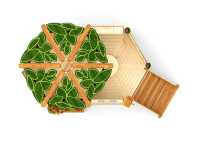 FL50TH-0015法兰克福树屋-科学探索组合D-5