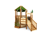 FL50TH-0015法兰克福树屋-科学探索组合D-1