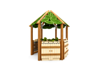 FL50TH-0018法兰克福树屋-科学探索组合G-4