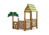 FL50TH-0020法兰克福树屋-玩沙戏水组合B-2