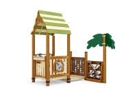 FL50TH-0020法兰克福树屋-玩沙戏水组合B-1