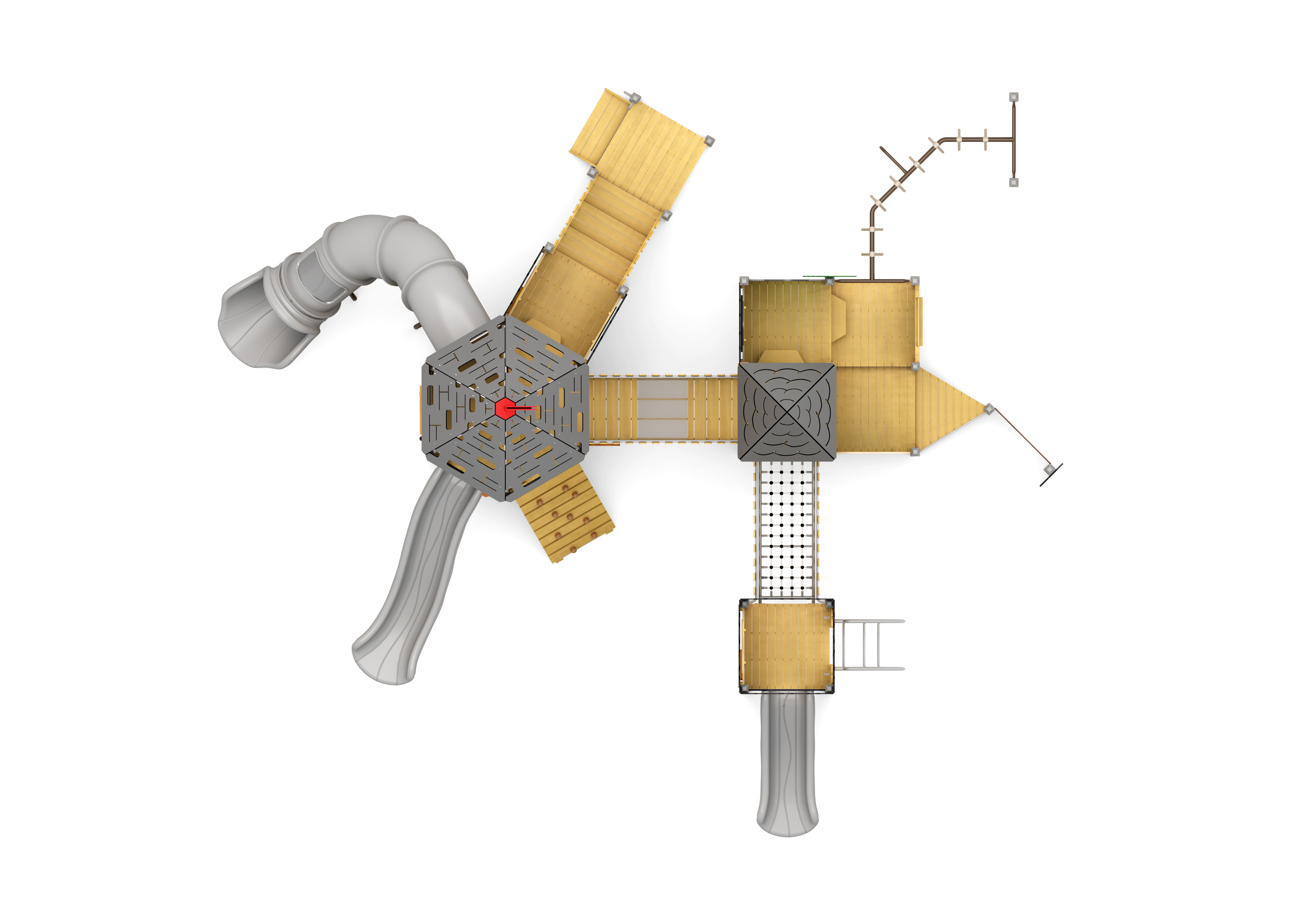 BE35CS-0002柏林城堡-运动体能组合B-5