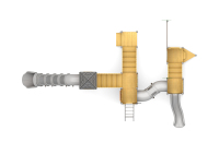 BE35CS-0003柏林城堡-运动体能组合C-5