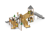 BE35CS-0003柏林城堡-运动体能组合C-2