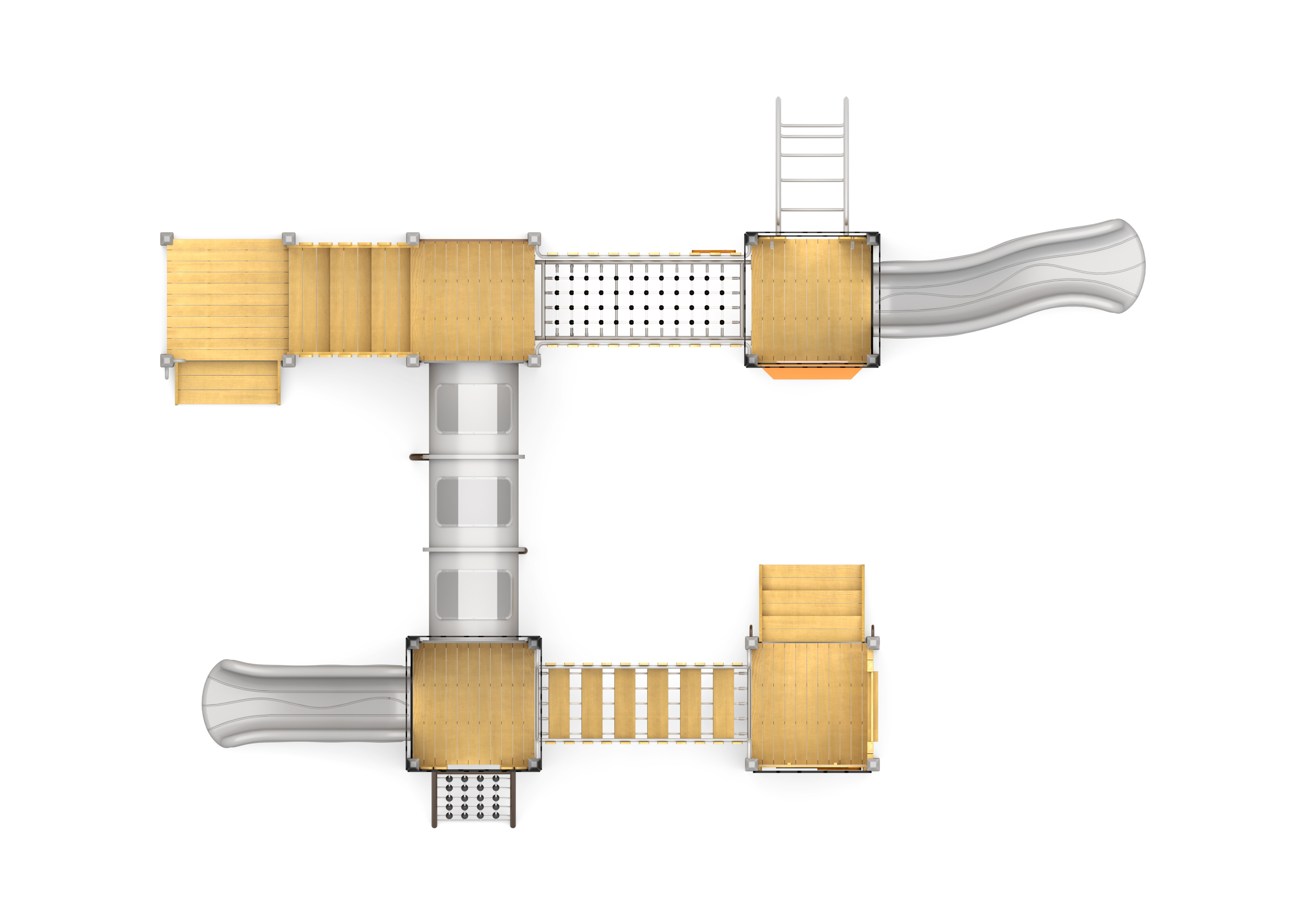 BE35CS-0005柏林城堡-运动体能组合E-5
