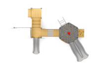 BE35CS-0009柏林城堡-运动体能组合I-5