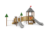 BE35CS-0009柏林城堡-运动体能组合I-1