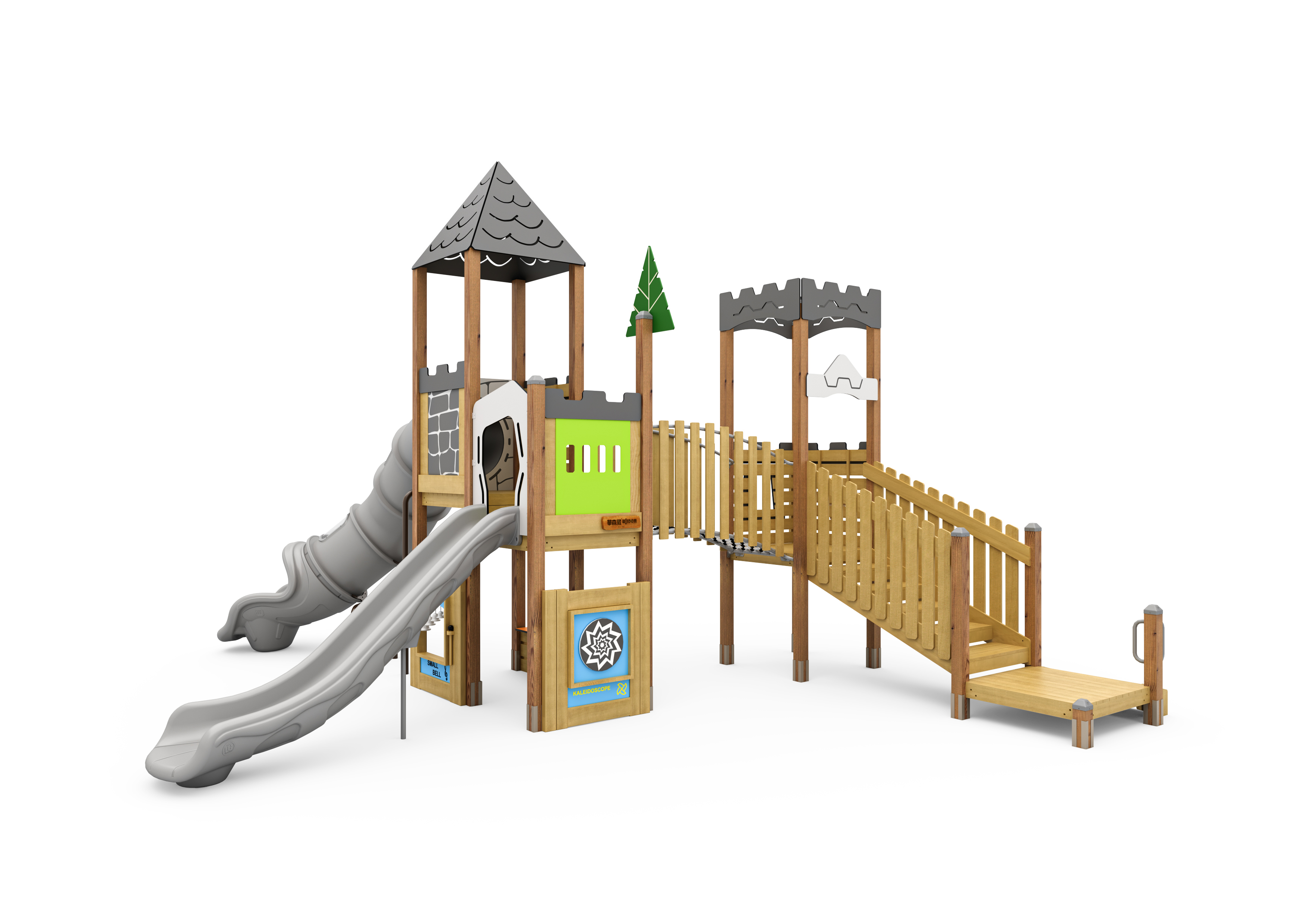 BE35CS-0007柏林城堡-运动体能组合G-1