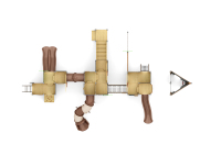 BE35PS-0001柏林海盗船-运动体能组合A-03