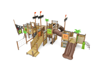 BE35PS-0001柏林海盗船-运动体能组合A-02