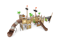 BE35PS-0002柏林海盗船-运动体能组合B-01