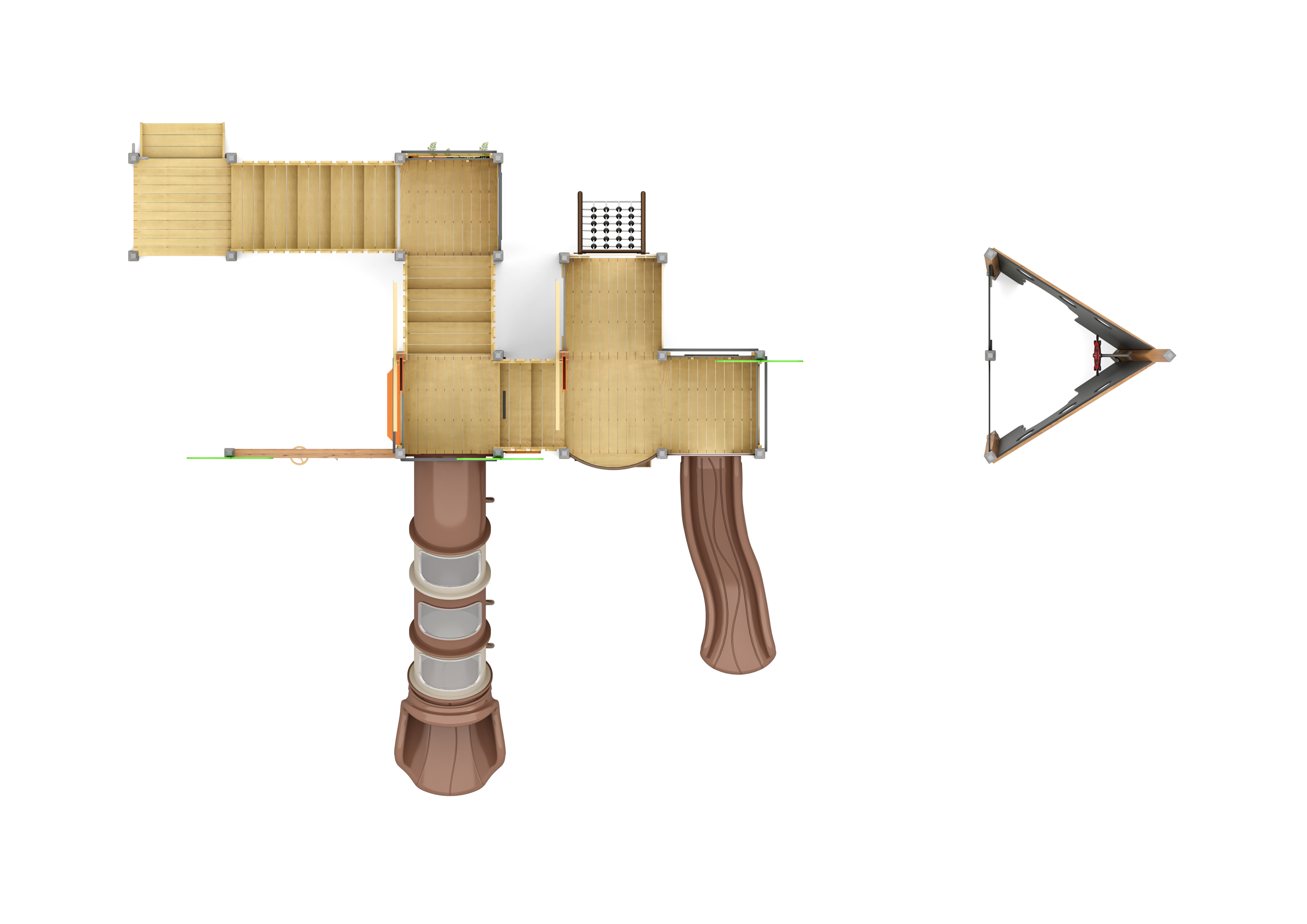 BE35PS-0003柏林海盗船-运动体能组合C-03