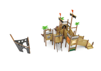 BE35PS-0003柏林海盗船-运动体能组合C-02