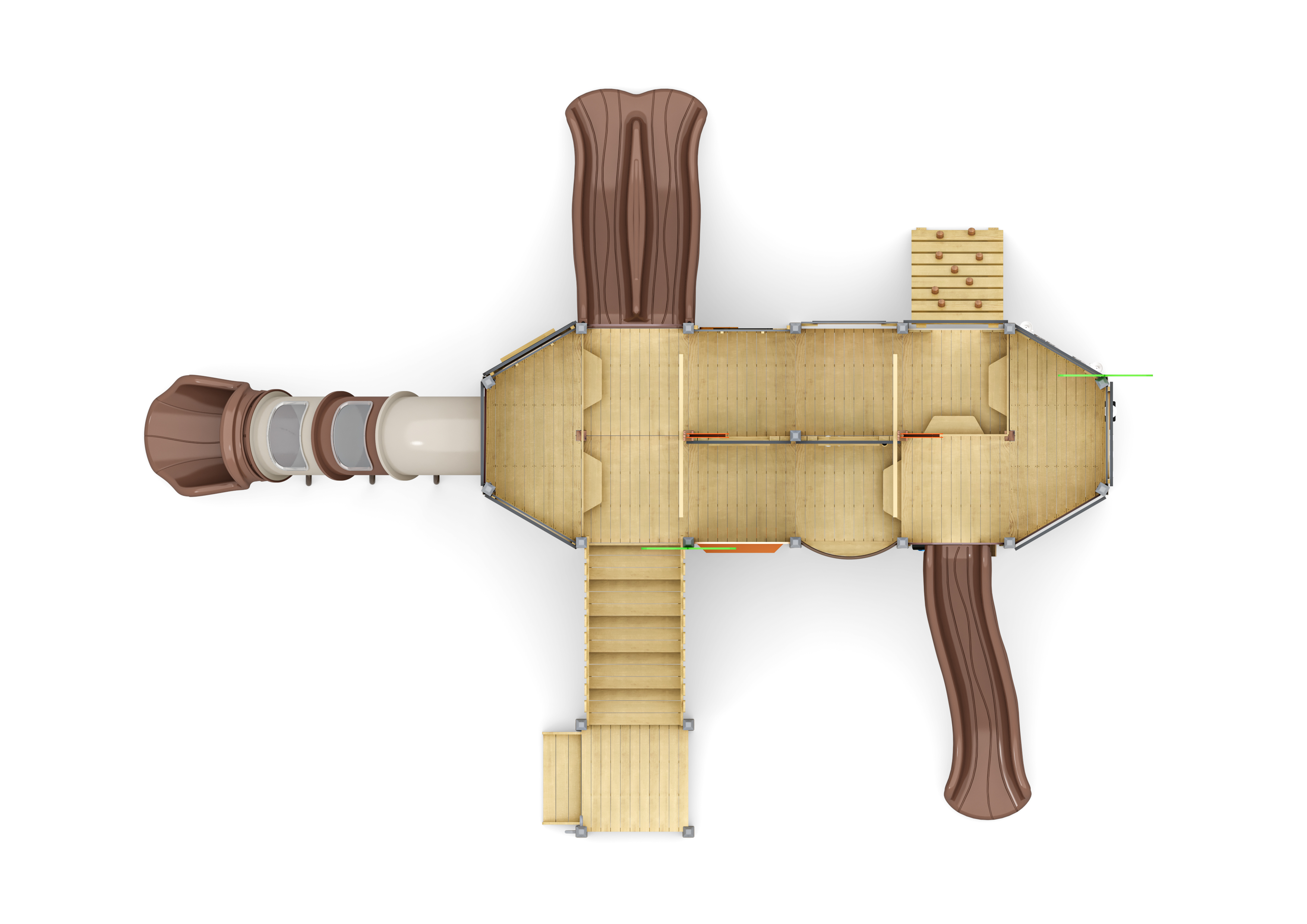 BE35PS-0004柏林海盗船-运动体能组合D-05