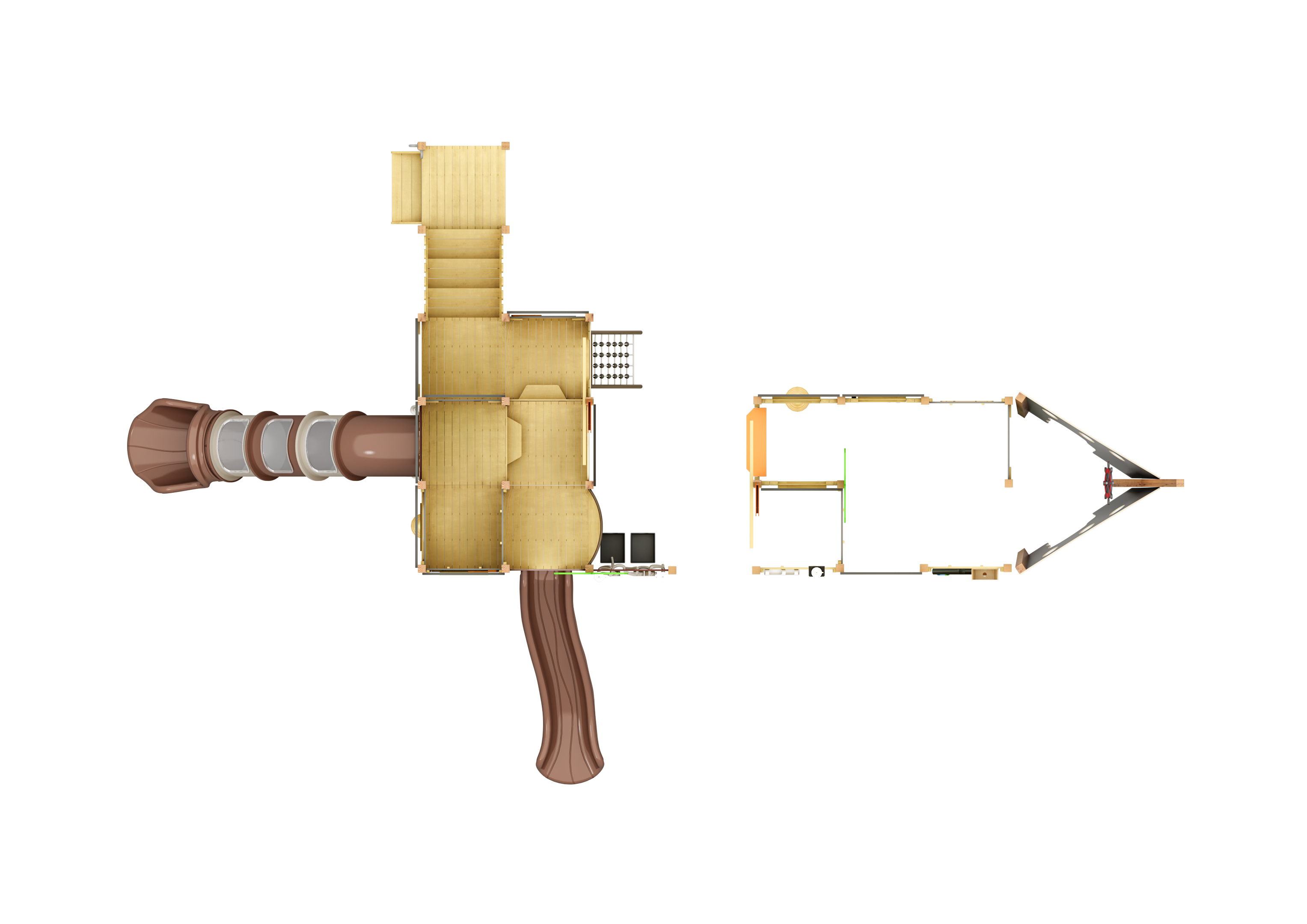 BE35PS-0005柏林海盗船-运动体能组合E-03