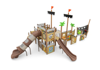 BE35PS-0005柏林海盗船-运动体能组合E-01