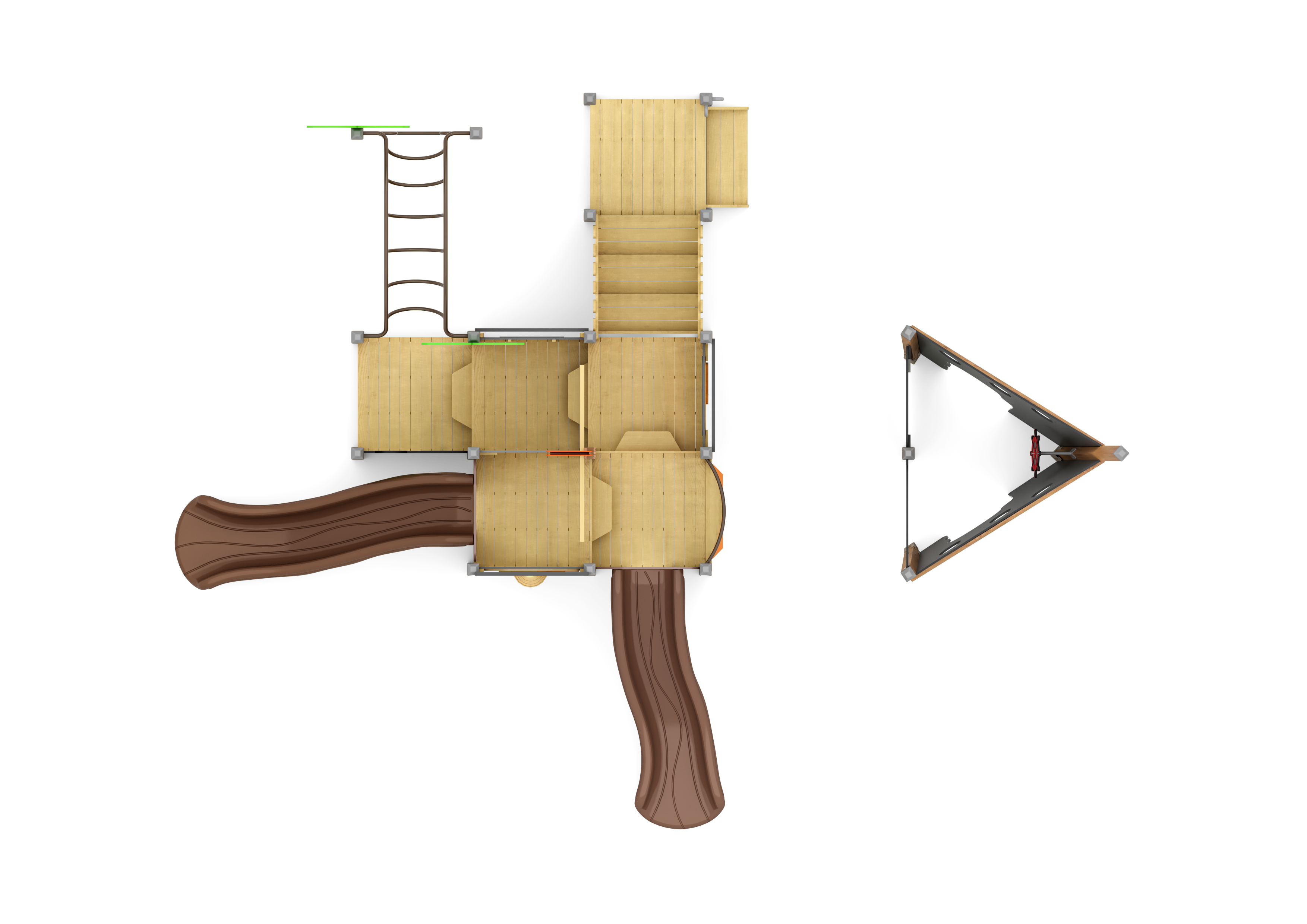 BE35PS-0006柏林海盗船-运动体能组合F-03