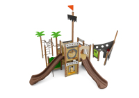 BE35PS-0006柏林海盗船-运动体能组合F-01