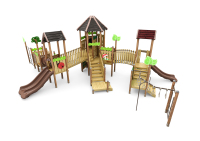 BE35TH-0002柏林树屋-运动体能组合B-4