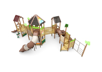 BE35TH-0002柏林树屋-运动体能组合B-2