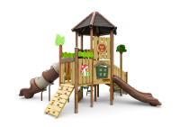 BE35TH-0009柏林树屋-运动体能组合I-02