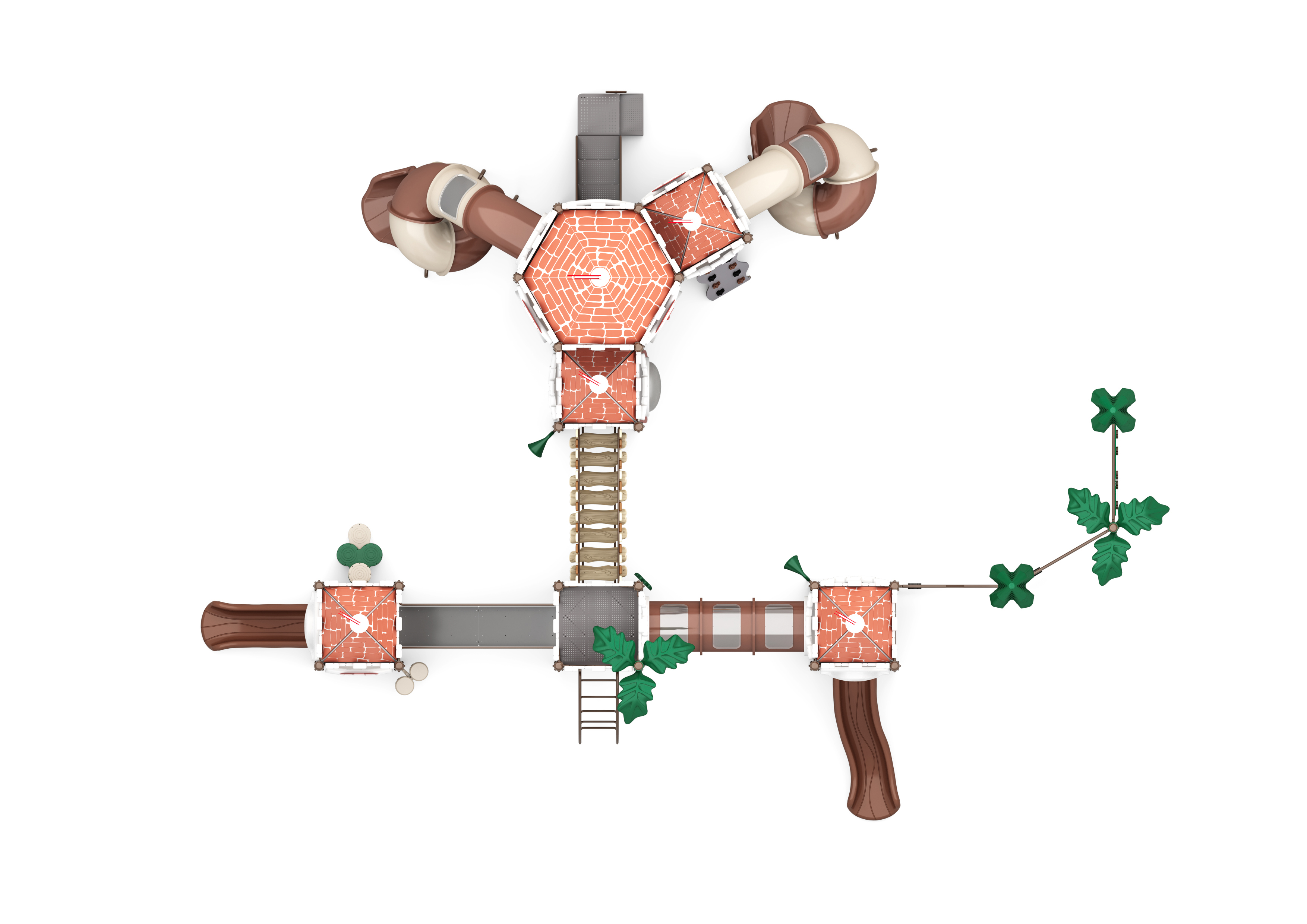 AT50CS-0001亚特兰大城堡-运动体能组合A-6