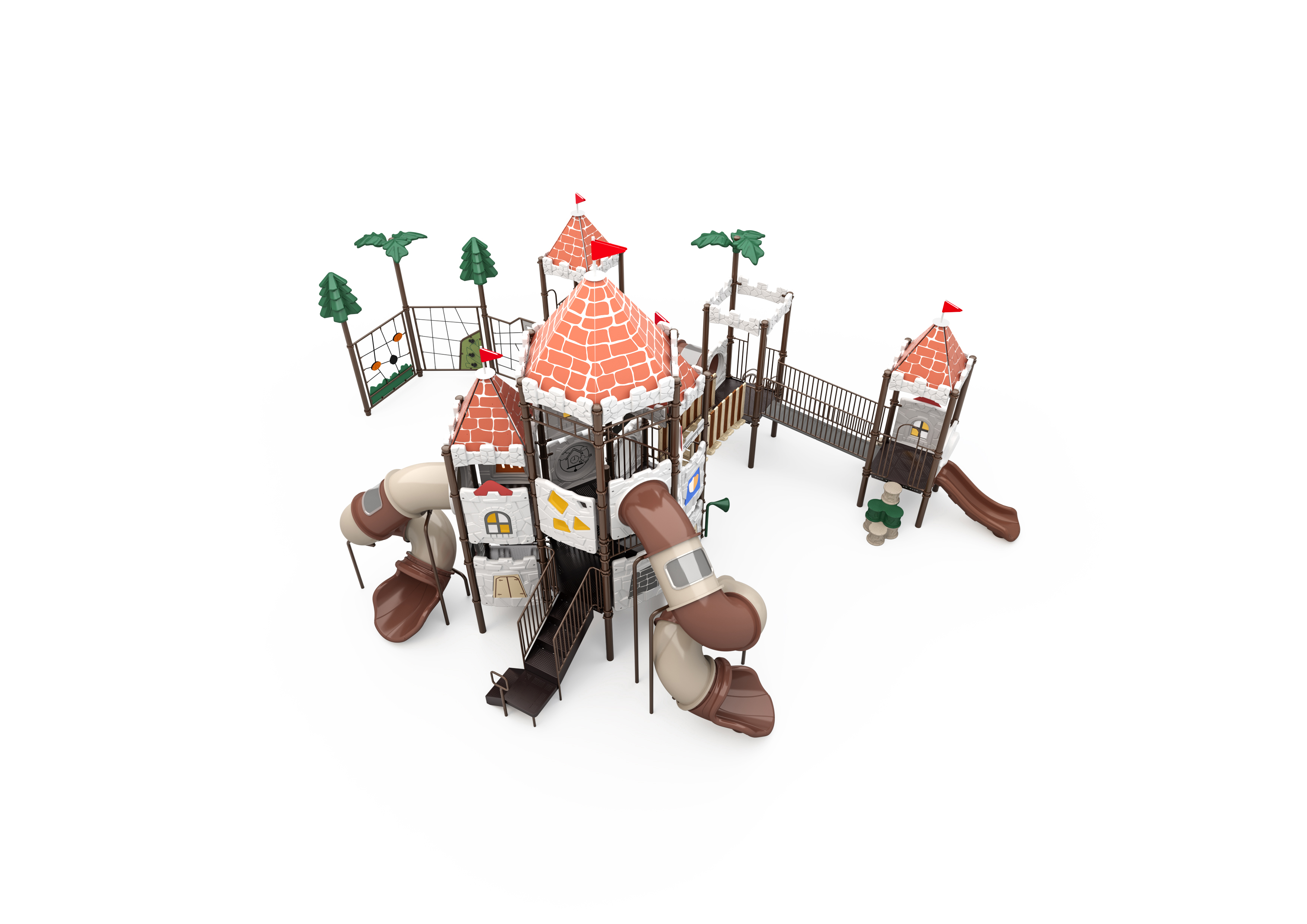 AT50CS-0001亚特兰大城堡-运动体能组合A-1