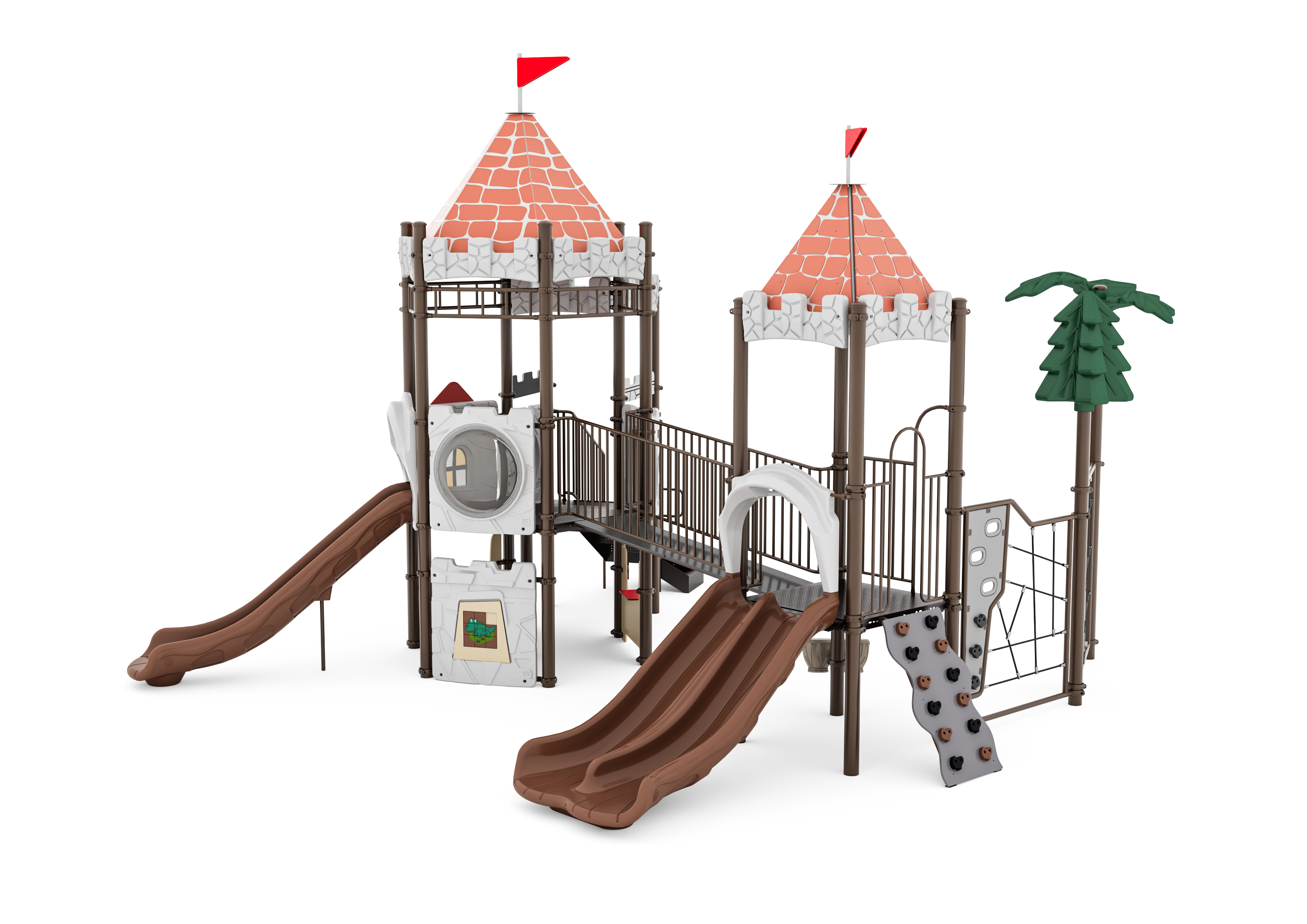 AT50CS-0003亚特兰大城堡-运动体能组合C-1