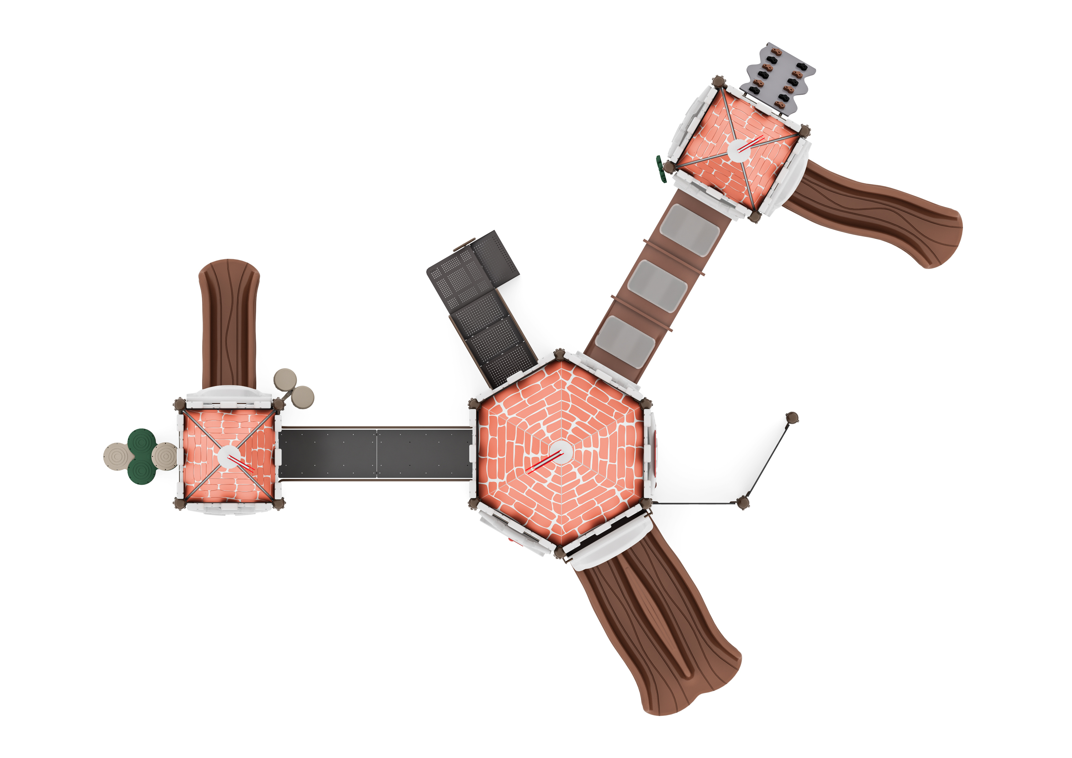AT50CS-0004亚特兰大城堡-运动体能组合D-6