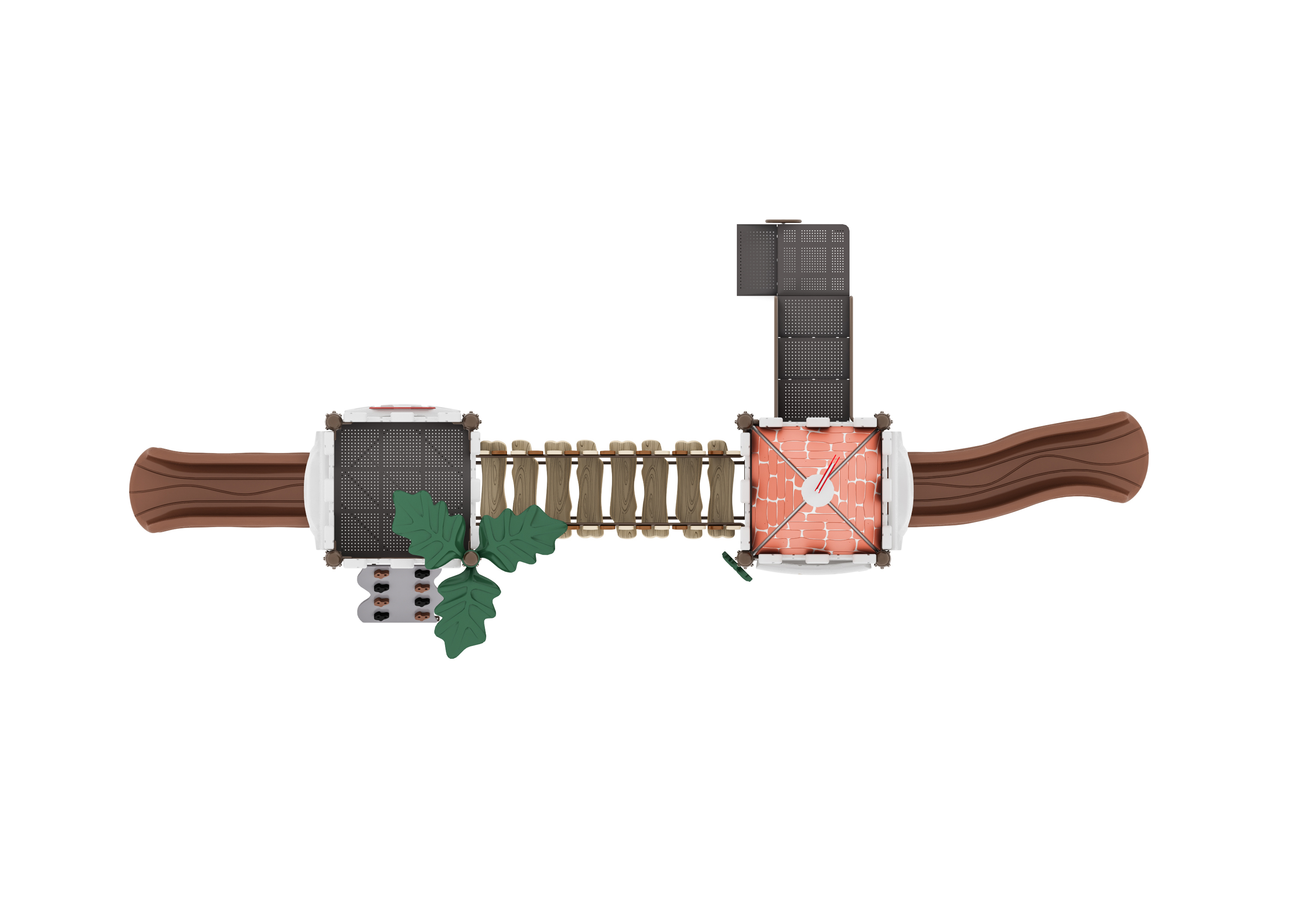 AT50CS-0005亚特兰大城堡-运动体能组合E-5