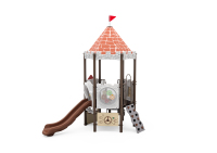 AT50CS-0007亚特兰大城堡-运动体能组合G-1