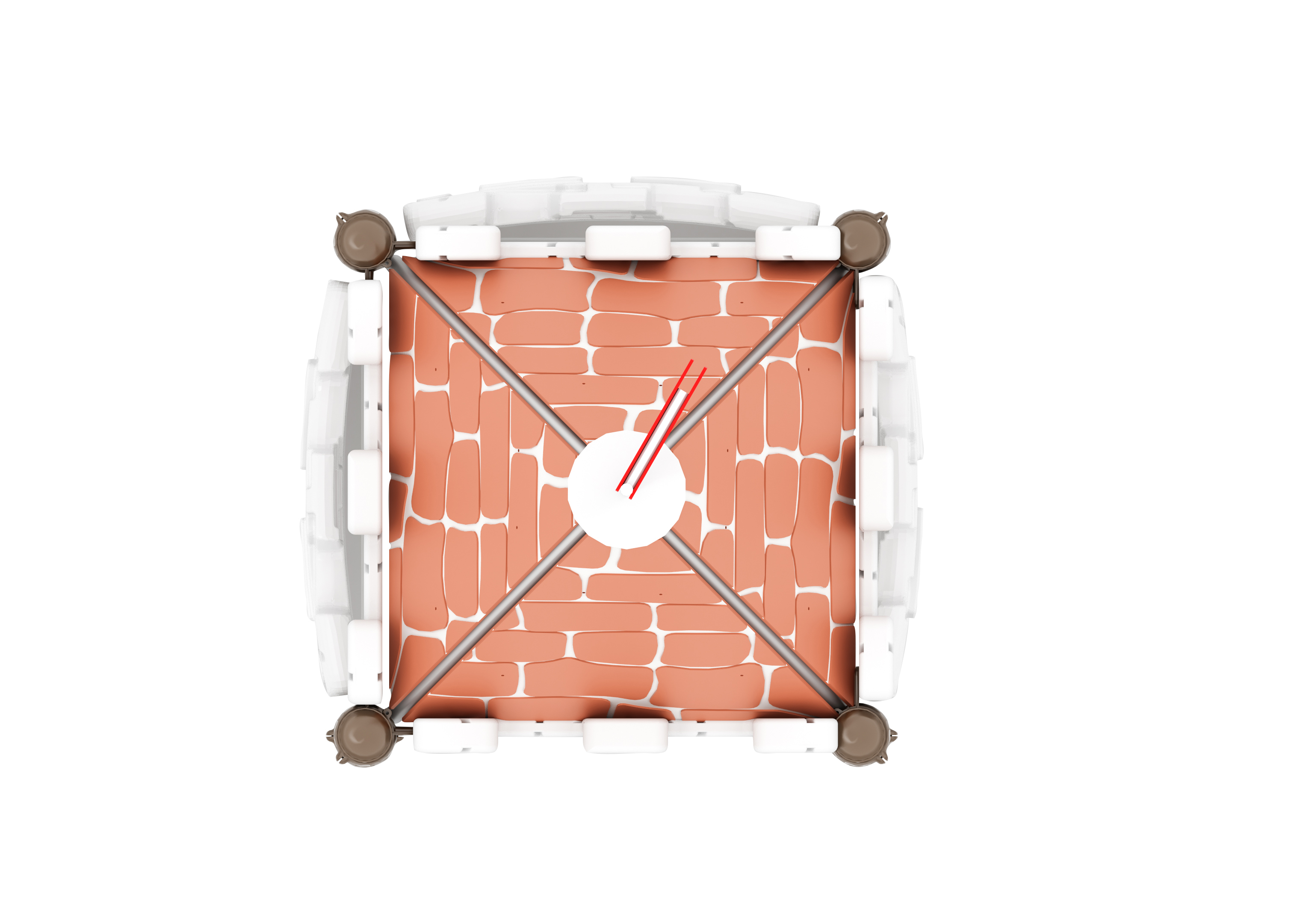 AT50CS-0008亚特兰大城堡-运动体能组合H-5