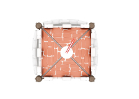 AT50CS-0008亚特兰大城堡-运动体能组合H-5