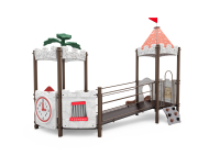 AT50CS-0010亚特兰大城堡-运动体能组合J-1