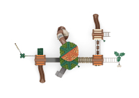 AT50TH-0001亚特兰大树屋-运动体能组合A-6