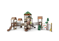 AT50TH-0001亚特兰大树屋-运动体能组合A-3