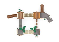 AT50TH-0002亚特兰大树屋-运动体能组合B-4