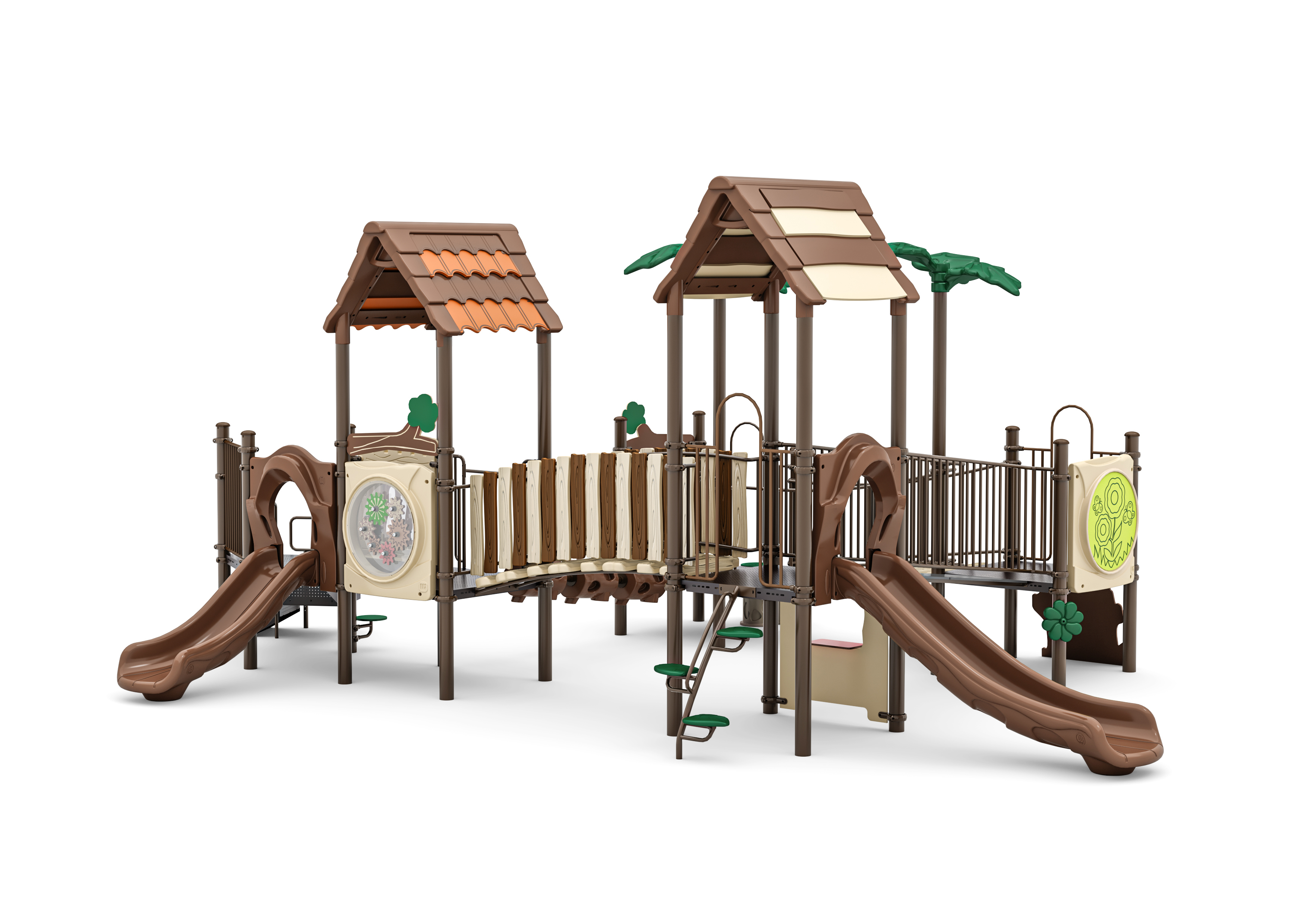 AT50TH-0002亚特兰大树屋-运动体能组合B-3