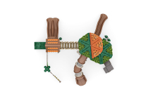 AT50TH-0003亚特兰大树屋-运动体能组合C-5