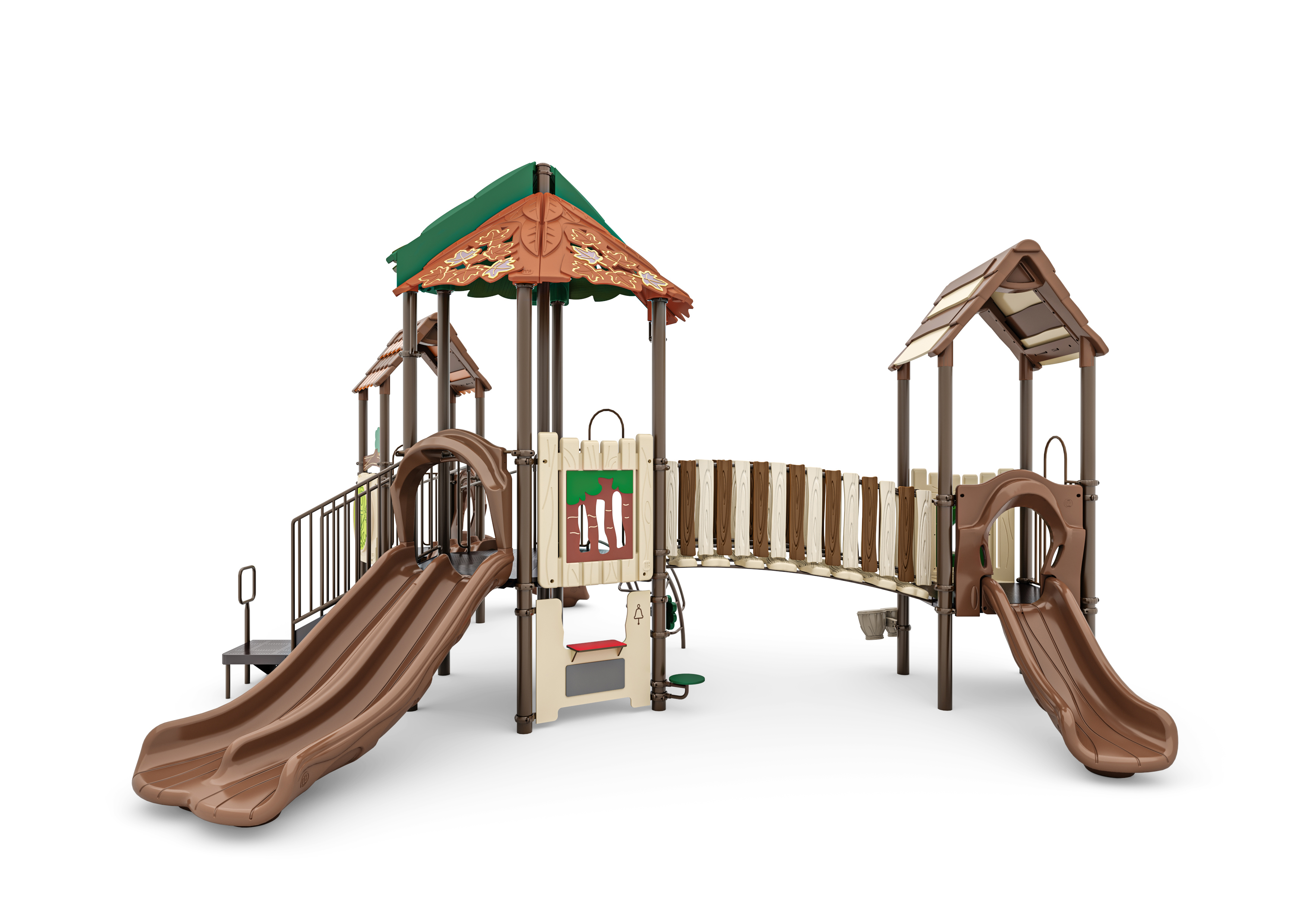 AT50TH-0004亚特兰大树屋-运动体能组合D-1