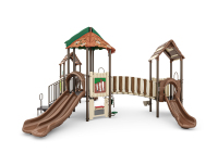 AT50TH-0004亚特兰大树屋-运动体能组合D-1